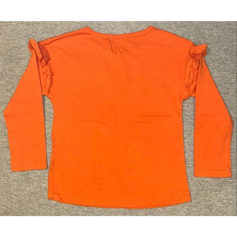 Carters Halloween shirt size 3T